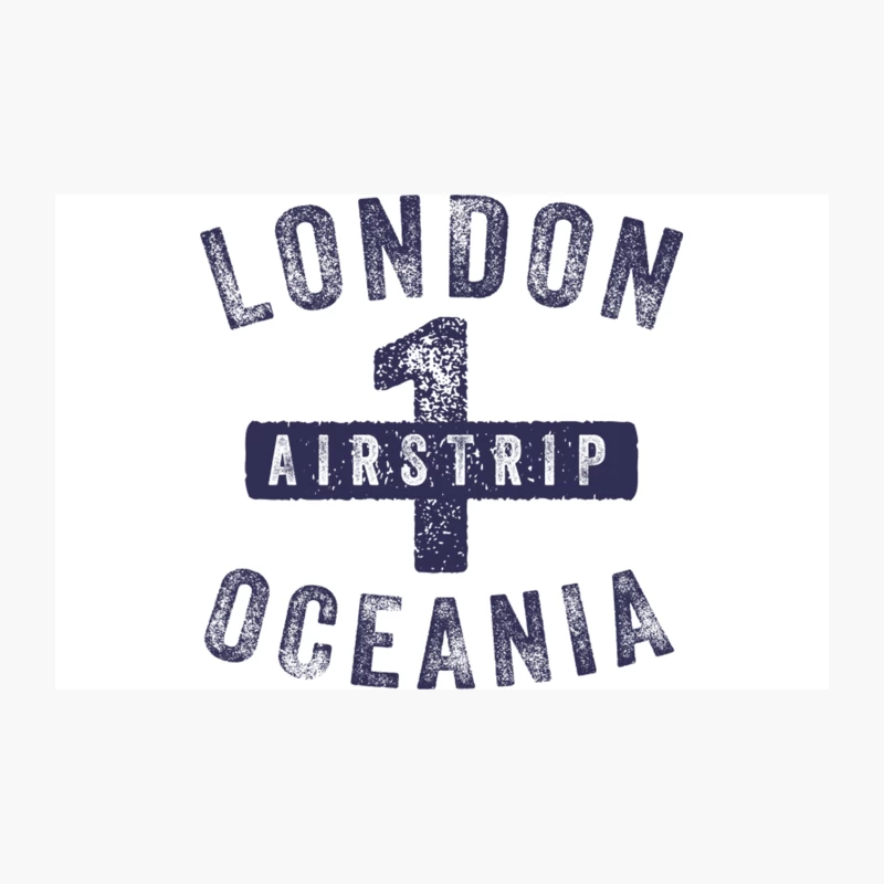 Oceania Airpstrip One Travel Mug