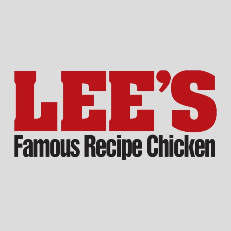 Lee's Famous Recipe Chicken Baseball Cap
