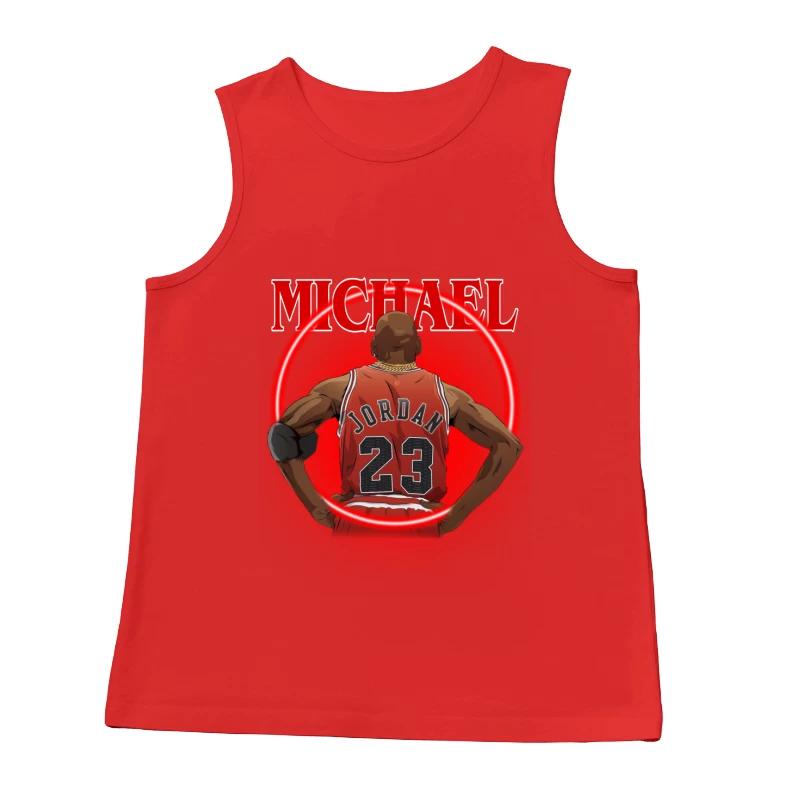  Male Tank Top