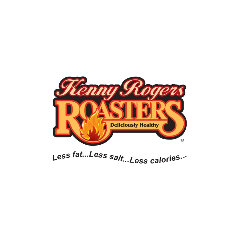 Kenny Rogers Roasters Mouse Pad