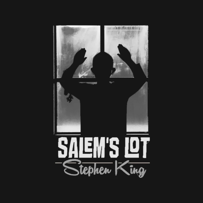 Salem_s Lot Cover Tribute Mouse Pad