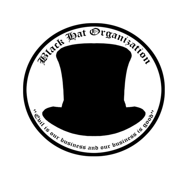 Black Hat Organization Tapestry