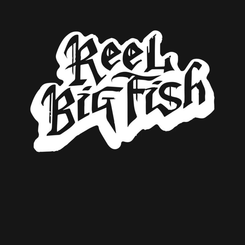 REEL BIG FISH Mouse Pad