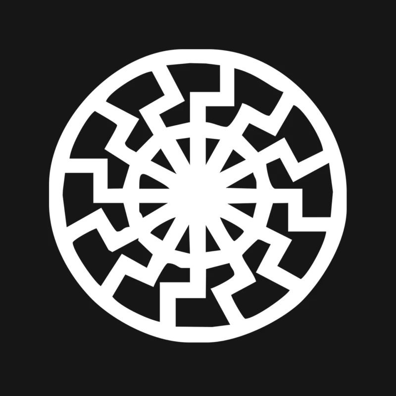 Symbol Sigil Mouse Pad