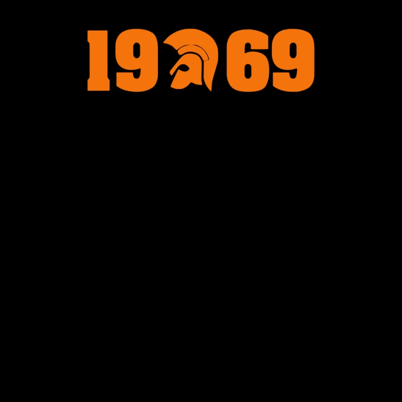 1969 Sports Logo Design Pin
