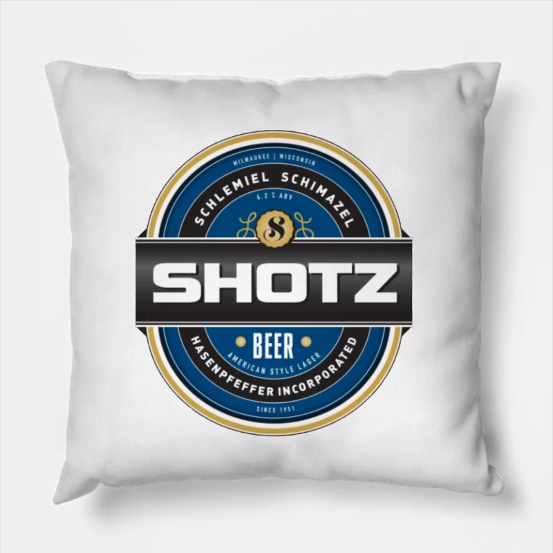  Throw Pillow