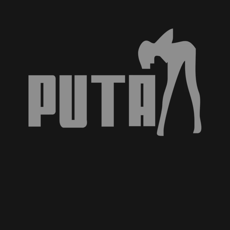 PUTA FUNNY SEX Mouse Pad