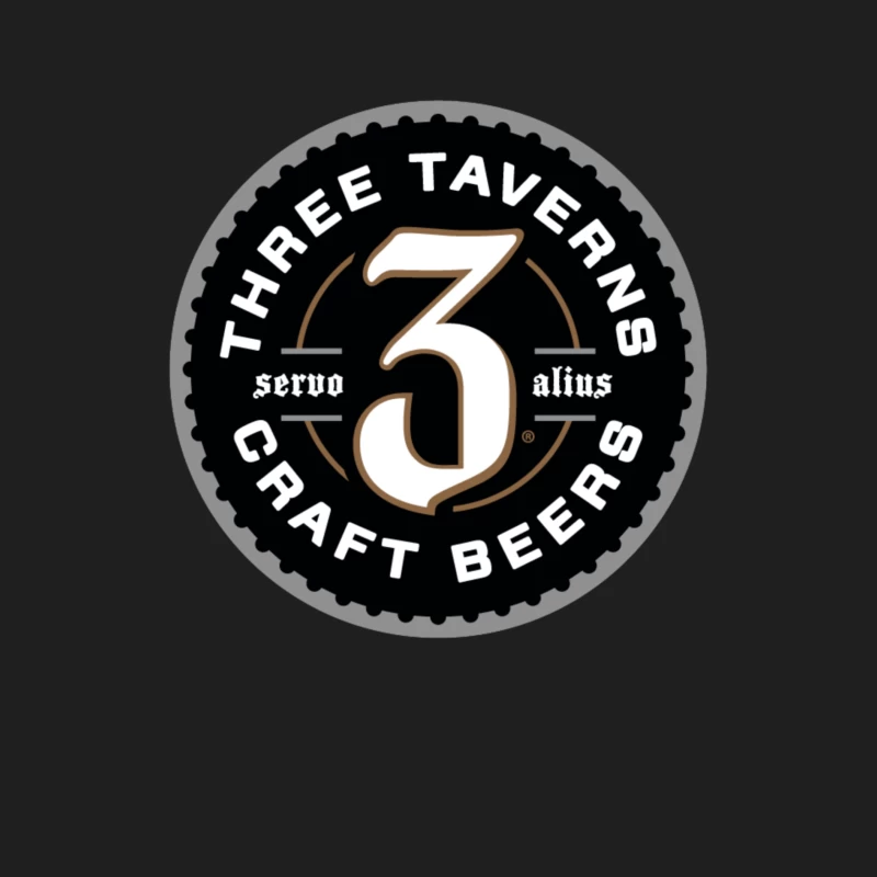 Three Taverns Beers Male Tank Top