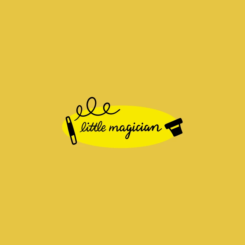 Stylisé de Magicien Femme T-Shirt