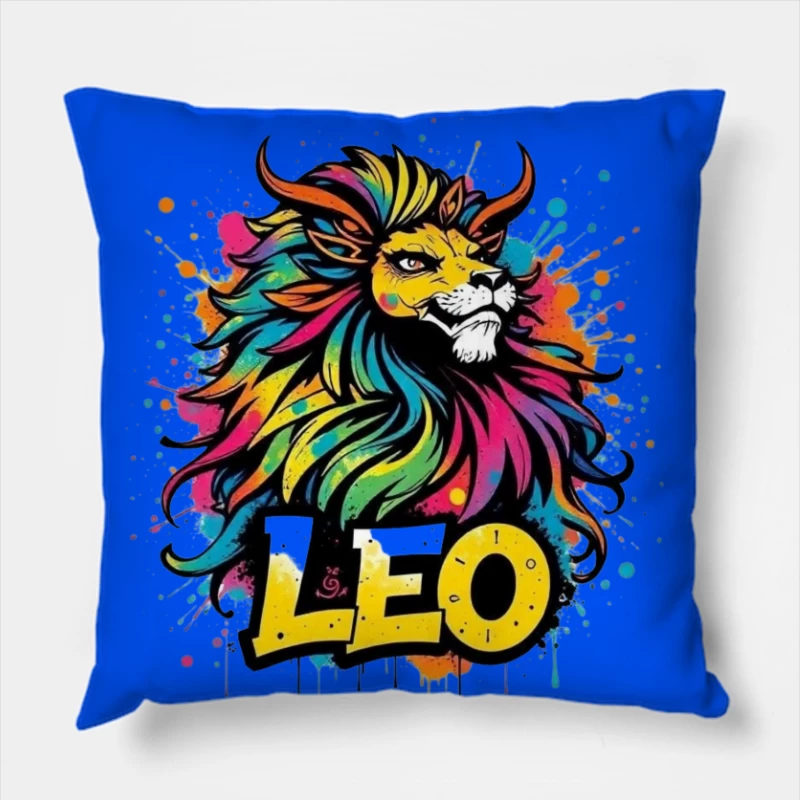  Throw Pillow