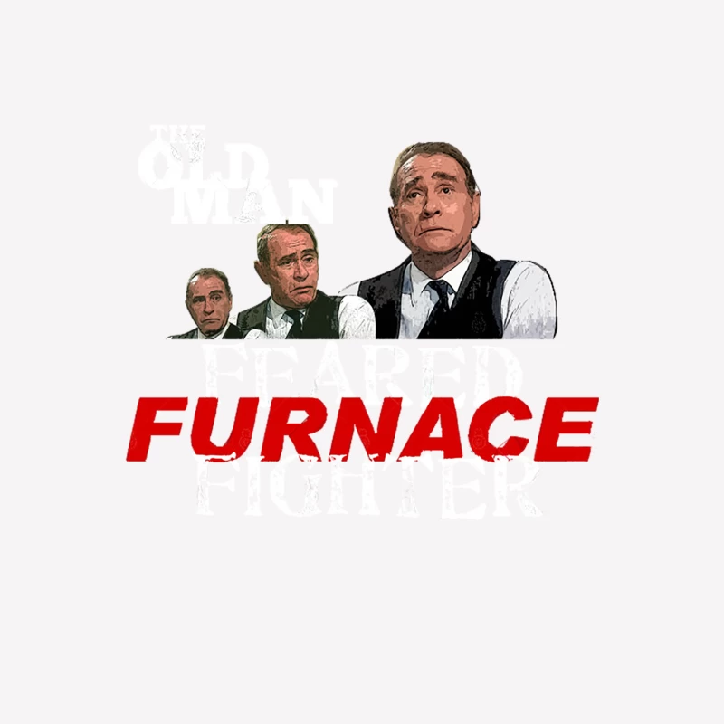 Feared Furnace Fighter Female T-Shirt
