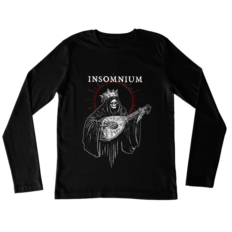 Insomnium Female Long Sleeve T-Shirt