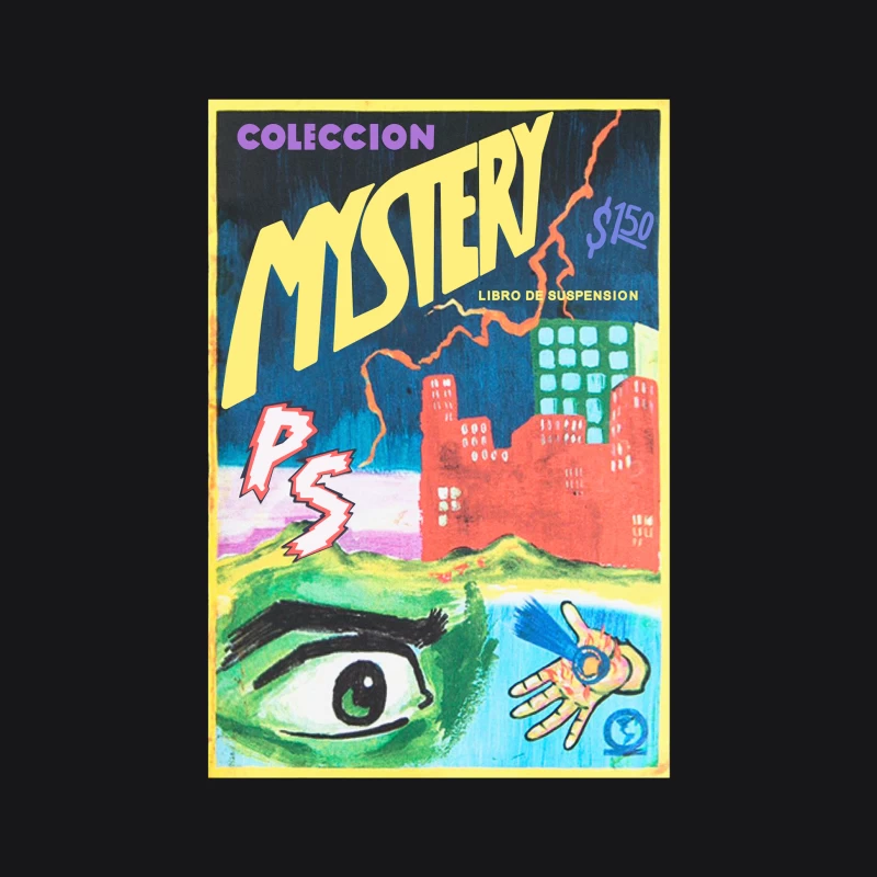 Mysterium: Spannung in der Stadt Damen Pullover Hoodie