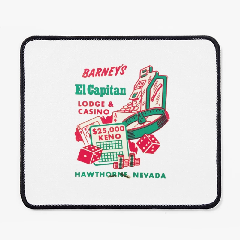  Mouse Pad