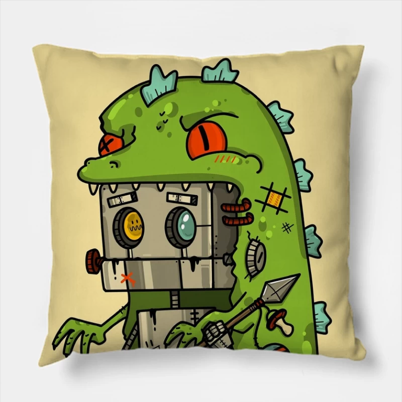  Throw Pillow