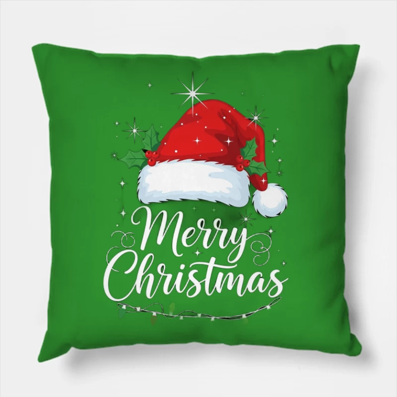  Throw Pillow