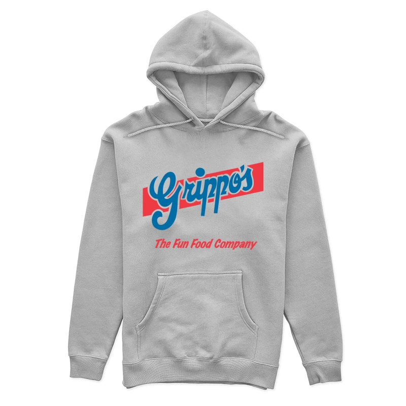 grippos bar-b-q Female Pullover Hoodie