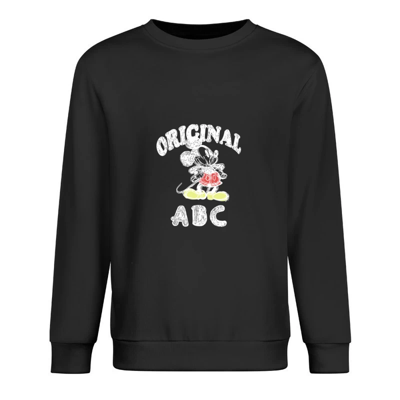  Herren Pullover Sweatshirt
