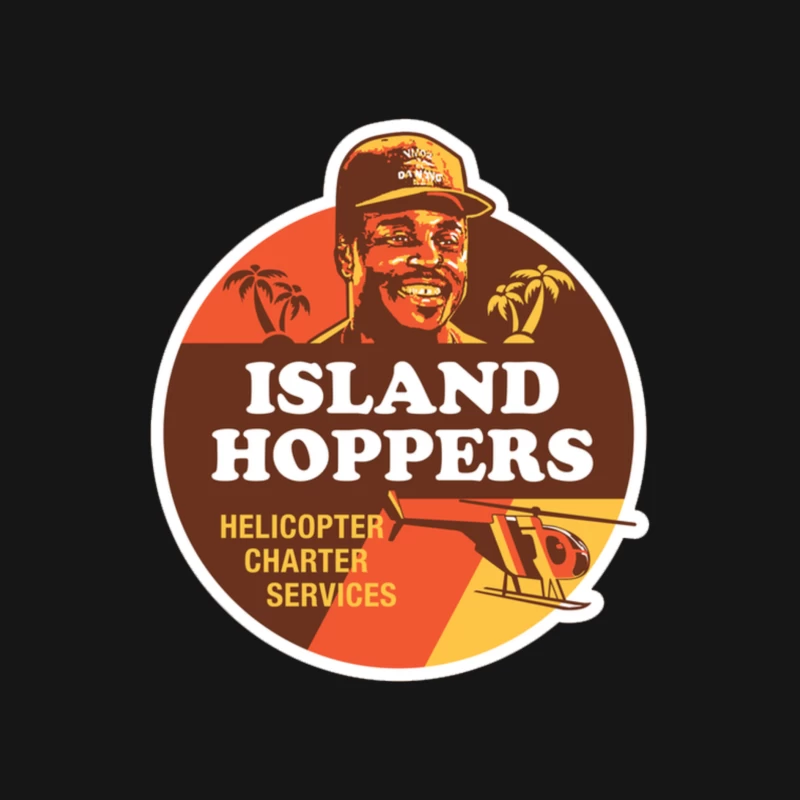 Island Hoppers Male Long Sleeve T-Shirt