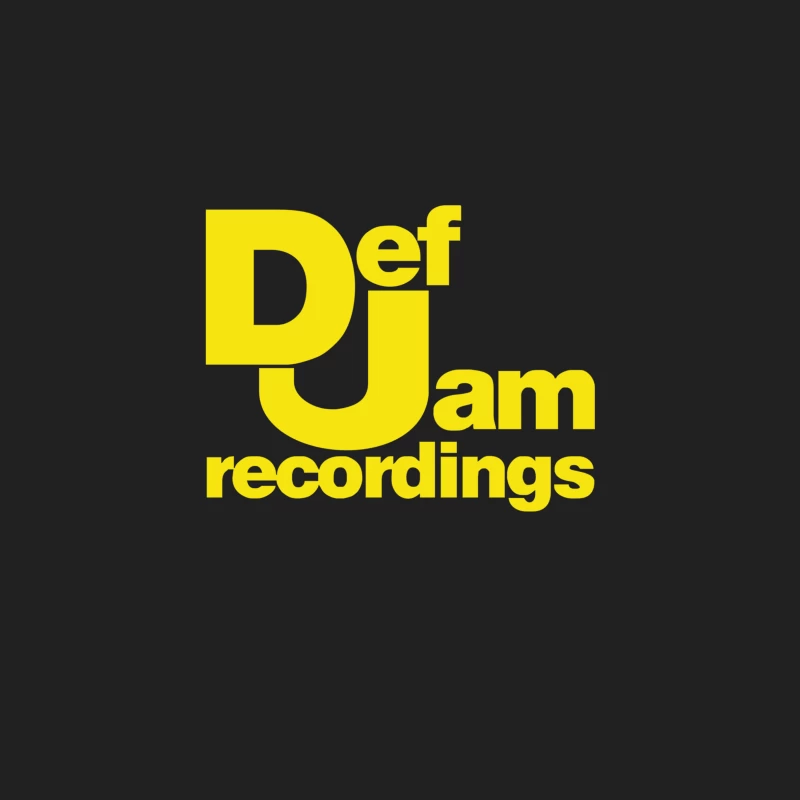 New Def Jam Recordings Bucket Hat