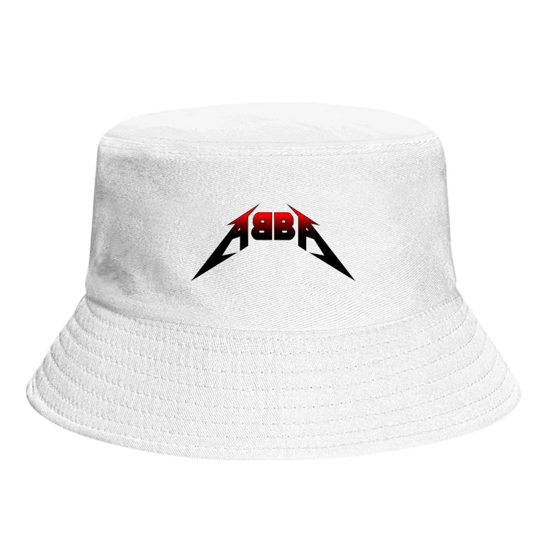 Abba Metal Bucket Hat