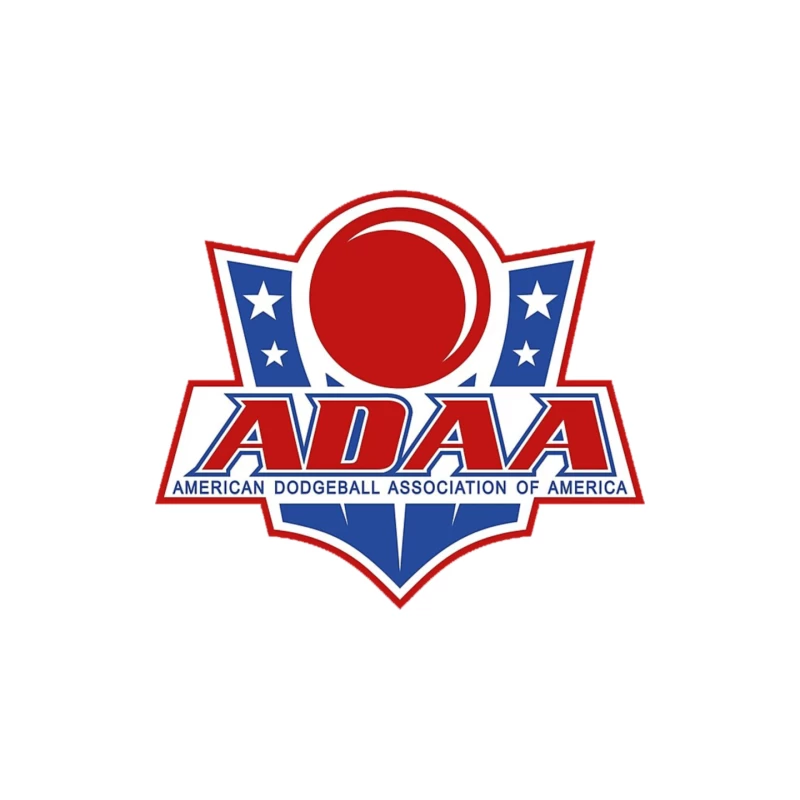 ADAA Logo 3 Mouse Pad