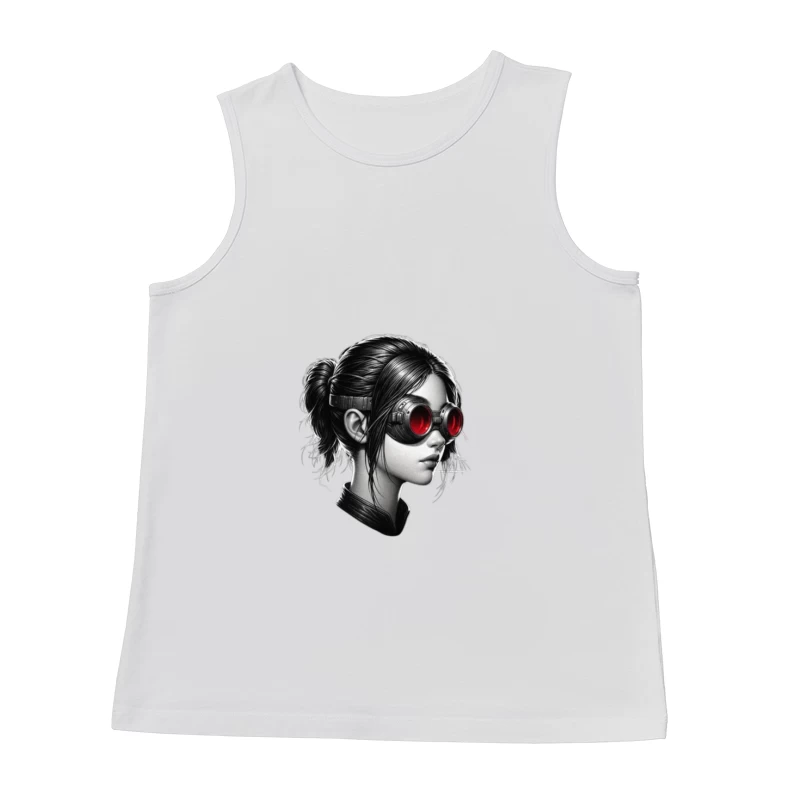  Male Tank Top