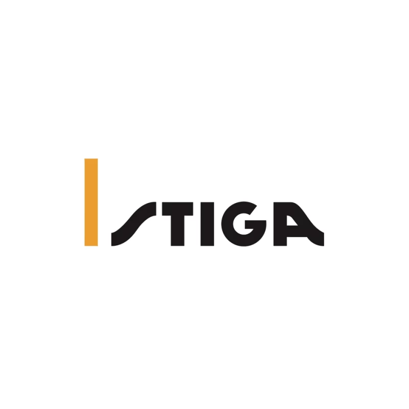 Stiga Sports Equipment Brand Logo Pin