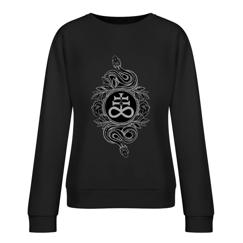 ANCIENT LEVIATHAN Female Pullover Sweatshirt