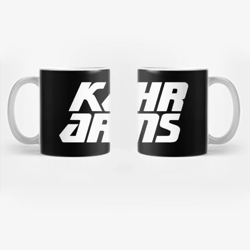 KAHR ARMS Coffee Mug