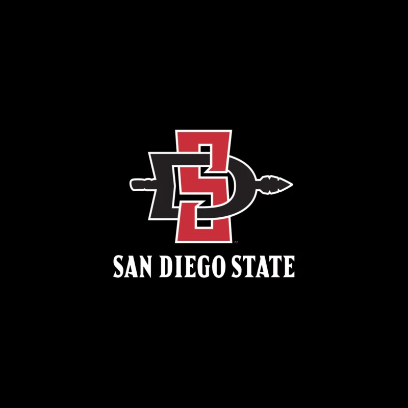 San Diego State Travel Mug