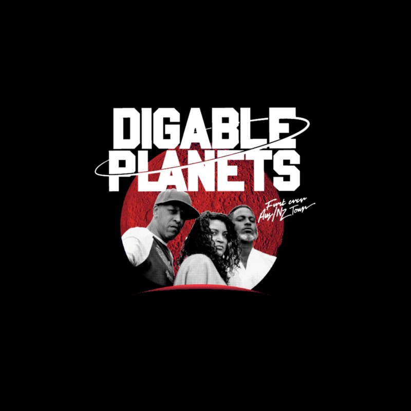 Digable Planets Hip Hop Tapestry