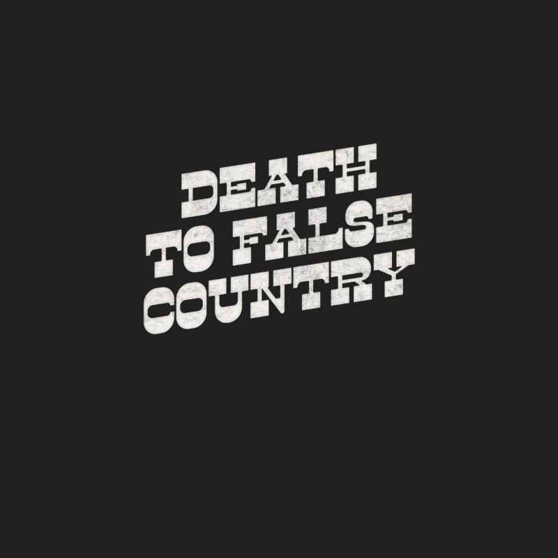 Death To False Country Bucket Hat