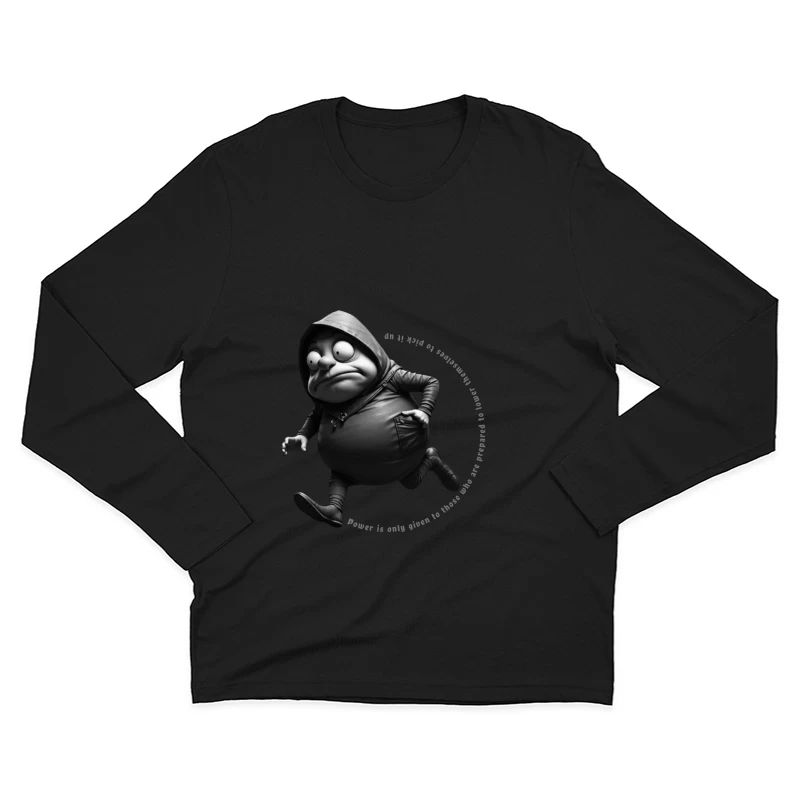  Male Long Sleeve T-Shirt