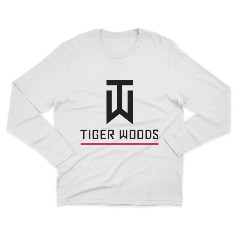 tiger woods Male Long Sleeve T-Shirt