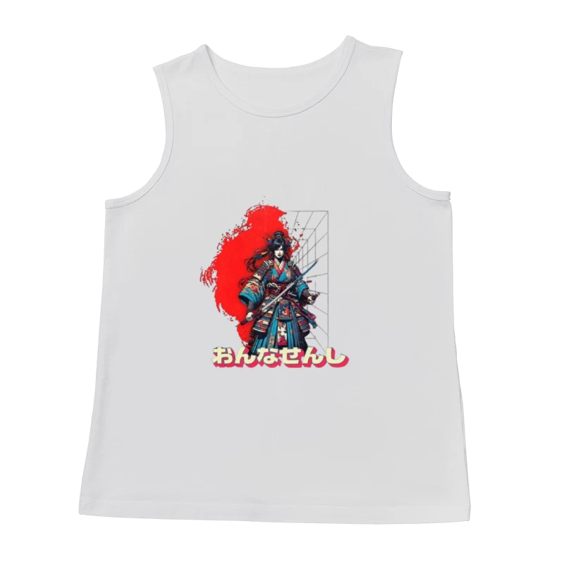  Male Tank Top