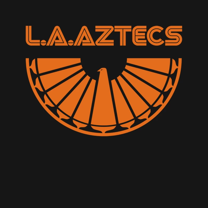 LA Aztecs Mouse Pad