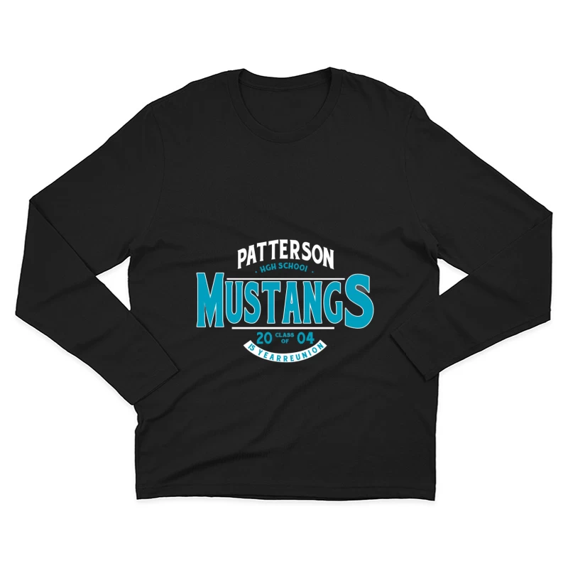  Herren Langarm T-Shirt