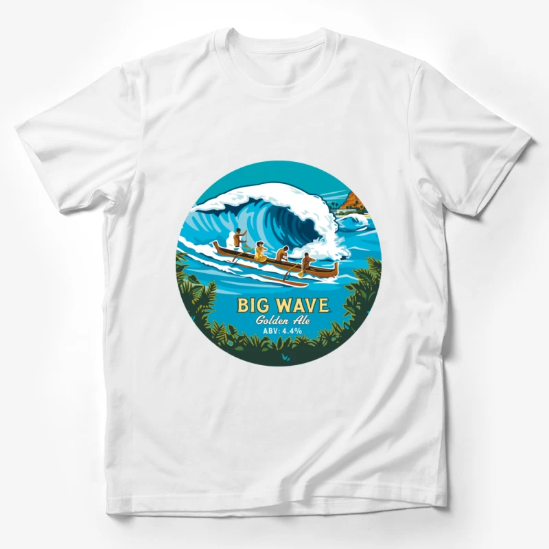  Male T-Shirt