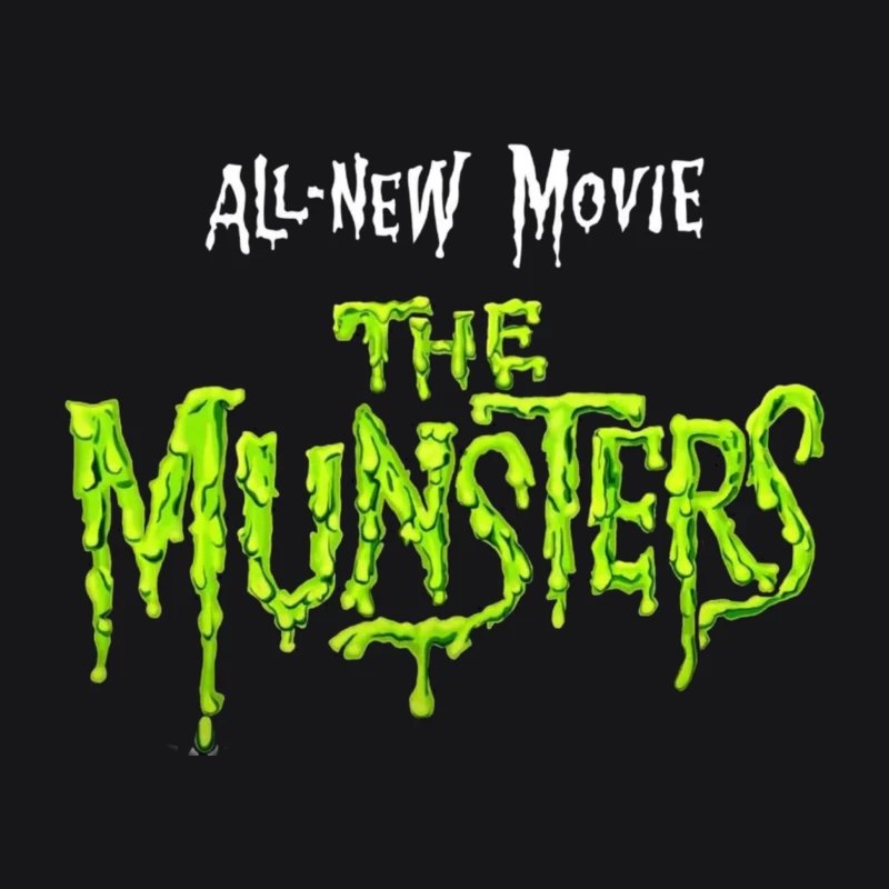 The Munsters 2 Male Pullover Hoodie