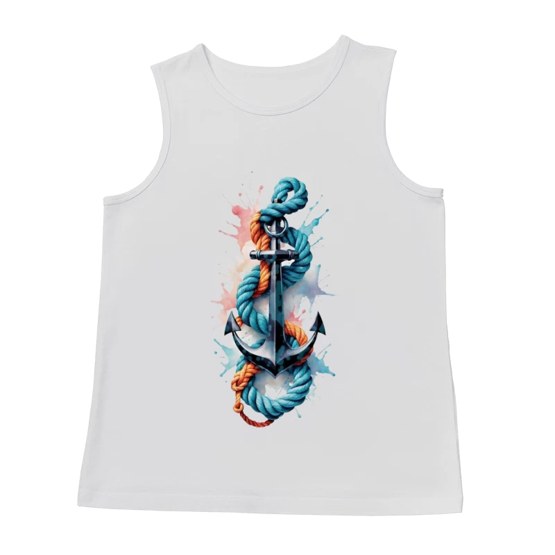 Male Tank Top
