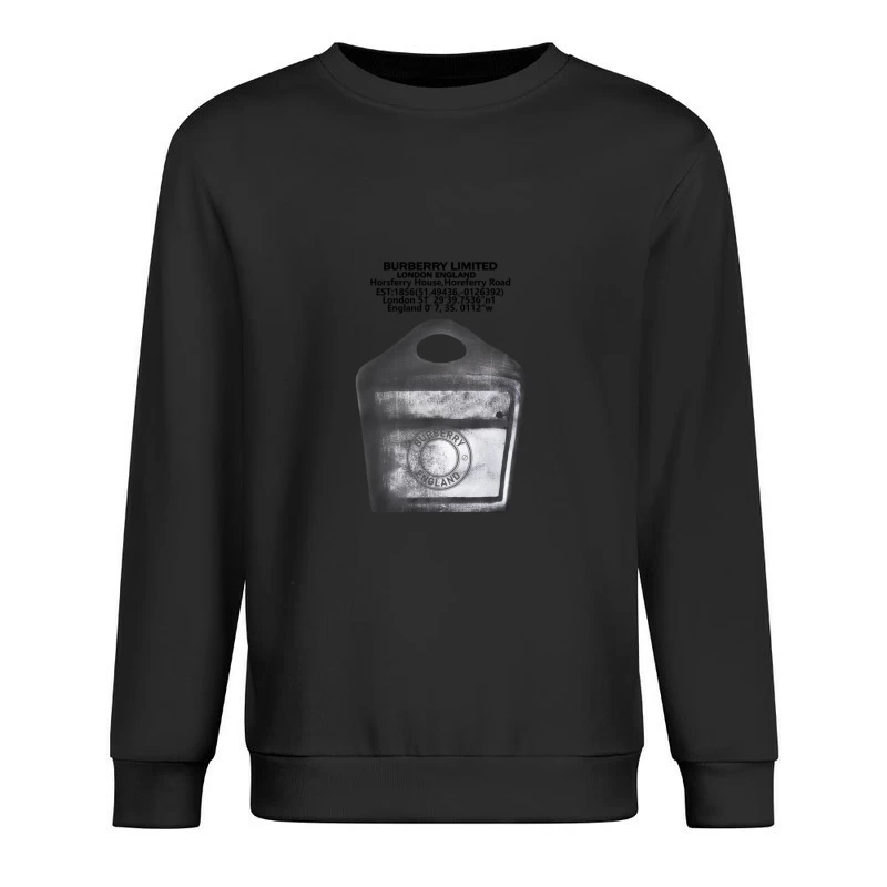  Herren Pullover Sweatshirt