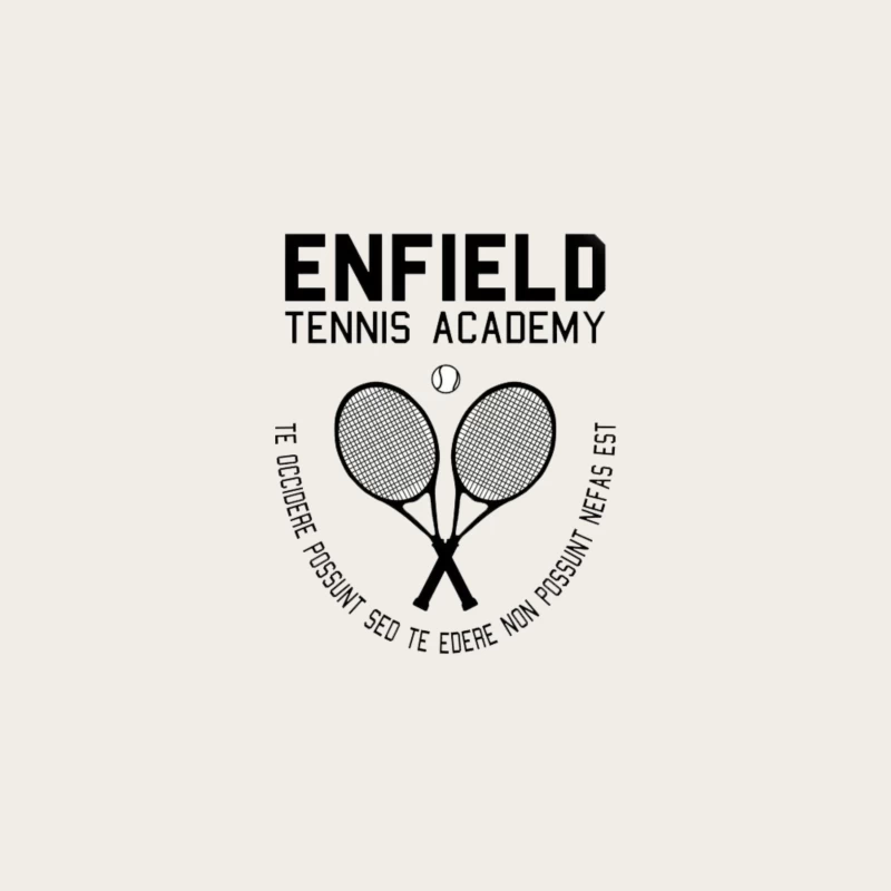 Enfield Tennis Academy Bucket Hat