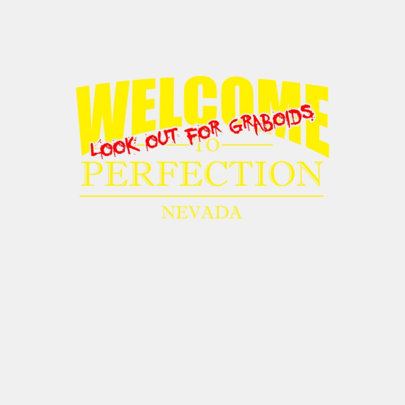 Welcome to Perfection - Come Back Again Male Tank Top