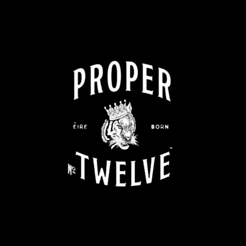 proper twelve irish whiskey Mouse Pad