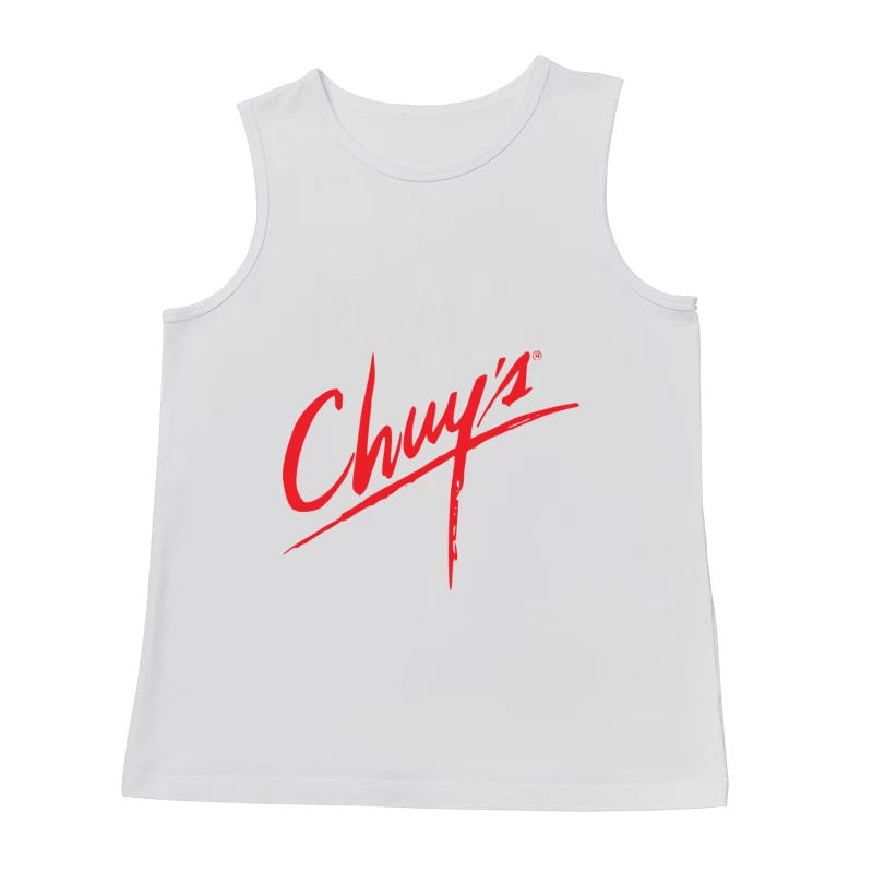  Male Tank Top