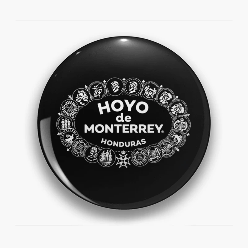 Hoyo de Monterrey Pin