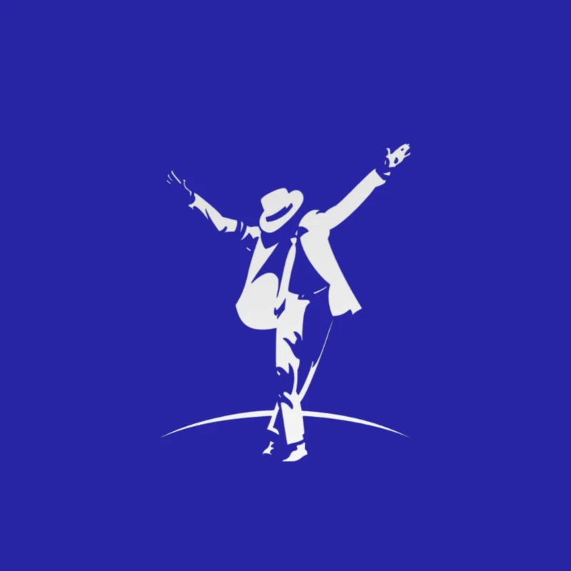 Famous Dance Pose Male Tank Top