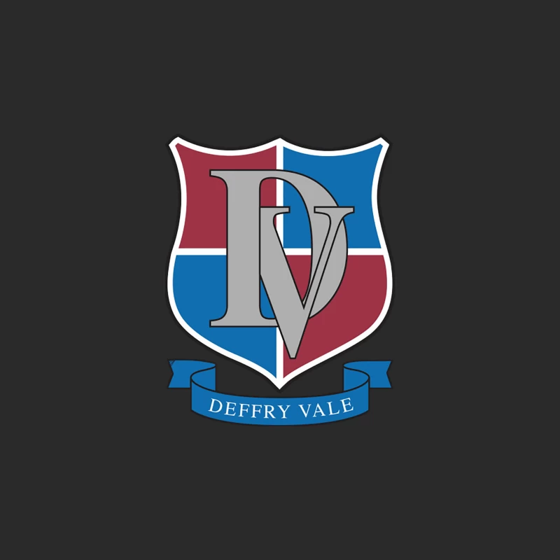 Deffry Vale High School Baseball Cap