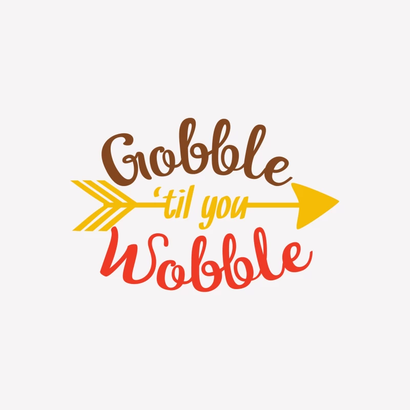 Phrase festive pour Thanksgiving Femme T-Shirt